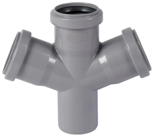 Крестовина одноплоскостная 50х50x67° OSTENDORF