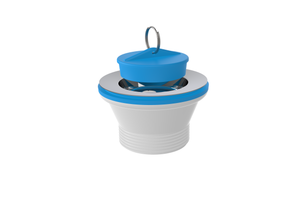 Выпуск для сифона 1 1/2 70 мм NOVA Plastic