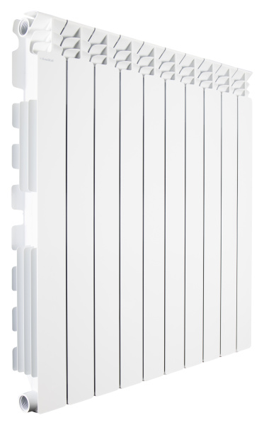 Радиатор алюминиевый FONDITAL 800/100 EXCLUSIVO B3 [10 секций]