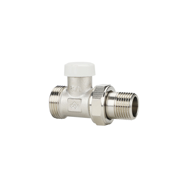 Вентиль НН 1/2x3/4 ЕК обратный, со сгоном VARMEGA