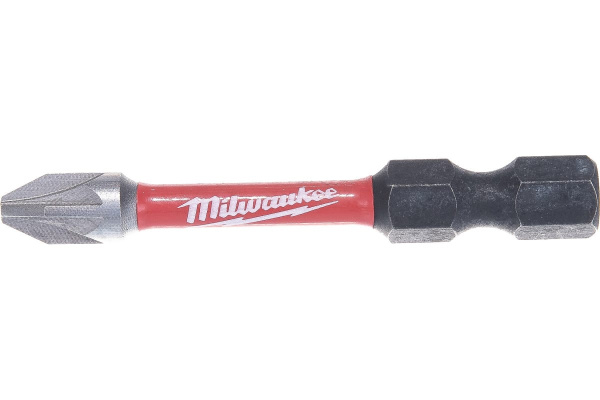 Насадка SHOCKWAVE (PZ2, 50 мм) Milwaukee