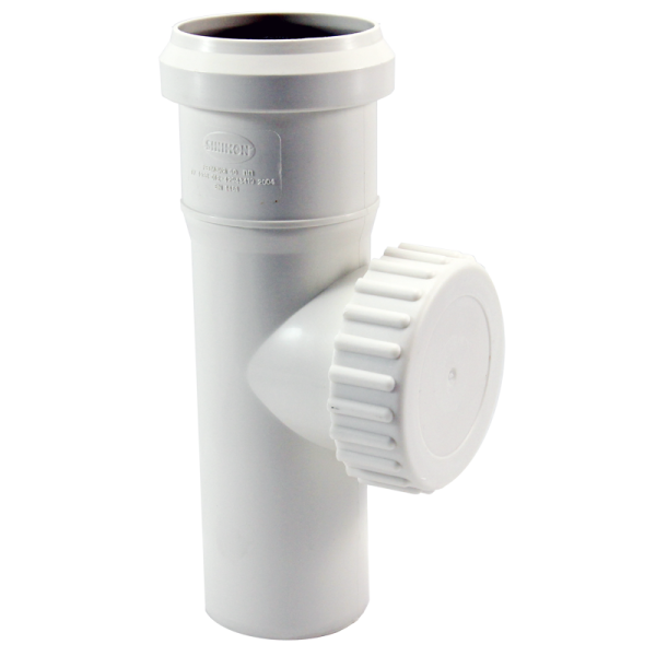 Ревизия канализационная 50 мм COMFORT PLUS SINIKON