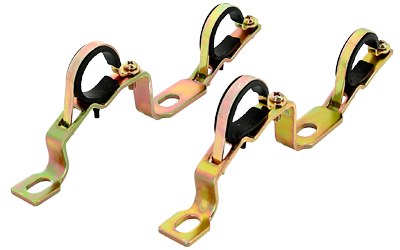 Кронштейн двойной для коллекторов 1" (400Nxxx1, 2 шт.) UNI-FITT