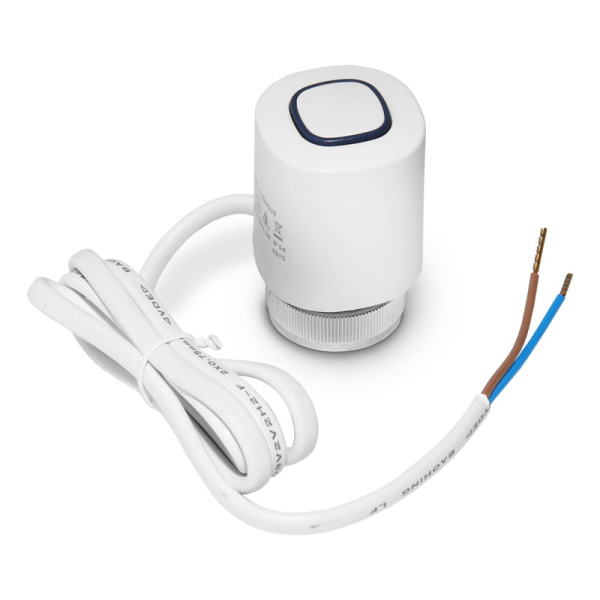 Привод термоэлектрический 230В НО (М30х1,5) SALUS