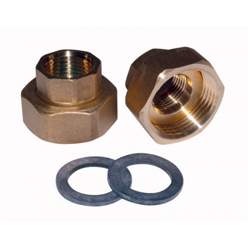 Гайки для насоса Wilo R11/4"-R3/4" (комплект)