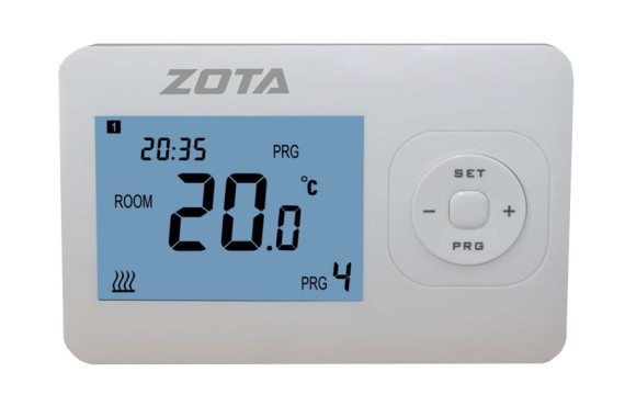 Термостат комнатный ZOTA ZT-02H