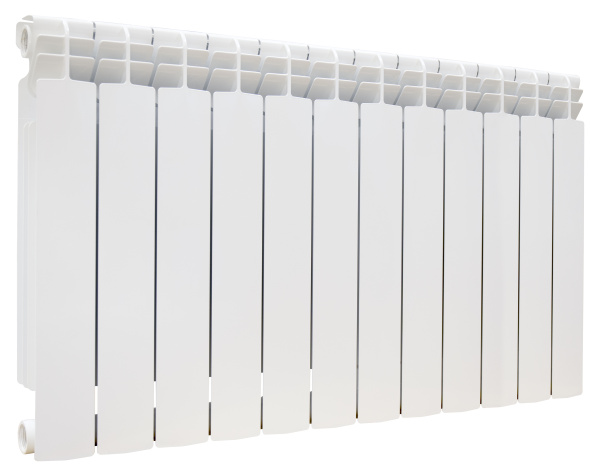 Радиатор биметаллический FONDITAL 500/100 EVOSTAL BIMETAL [12 секций]