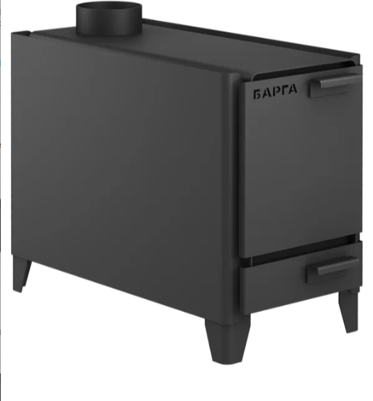 Печь отопительная Барга 600 М (воздух)