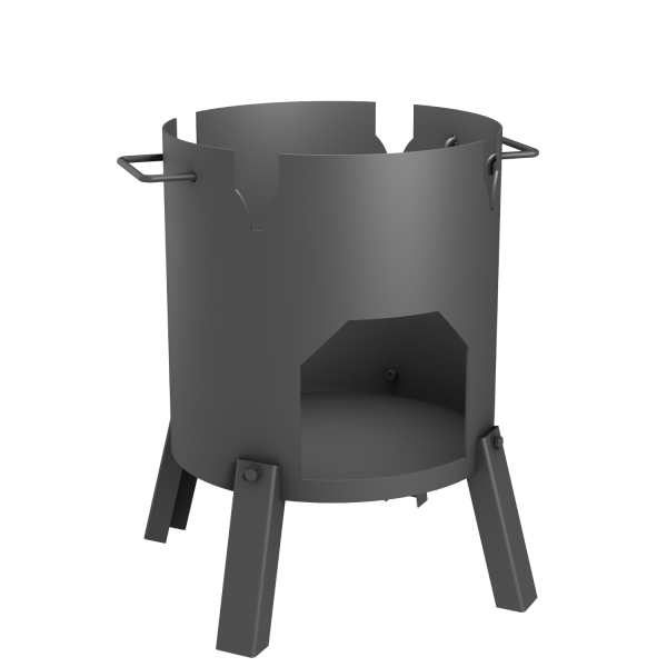 Печь "Казанка 370"