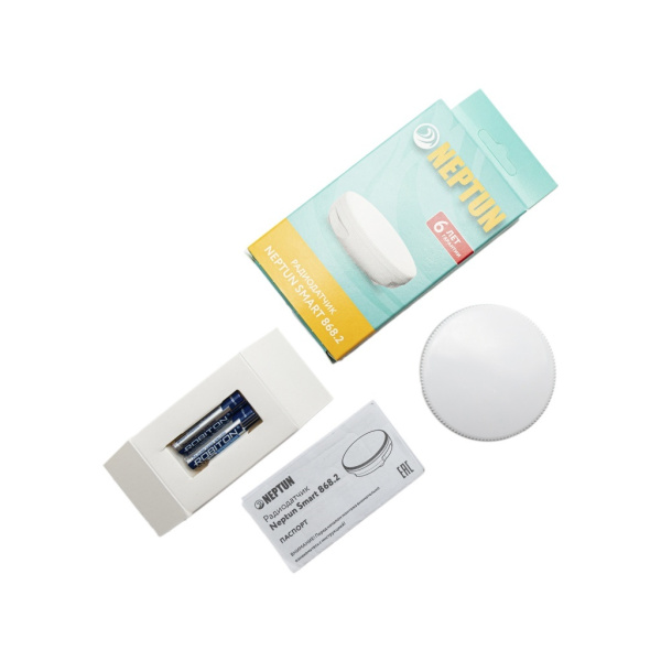 Радиодатчик контроля протечки воды SMART 868.2 NEPTUN