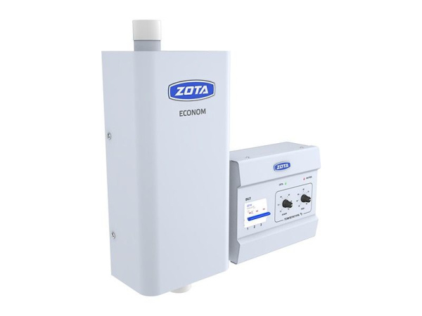 Электрокотел ZOTA Econom V2 - 3 кВт (комплект)