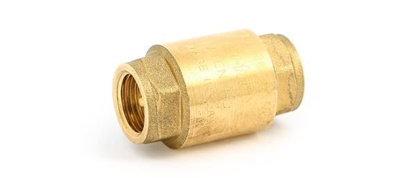 Обратный клапан 3/4" (с метал. затвором) ETALON UNI-FITT