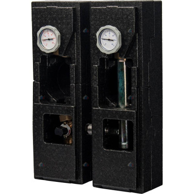 Насосная группа 1 1/4" V-MK со смесителем Meibes