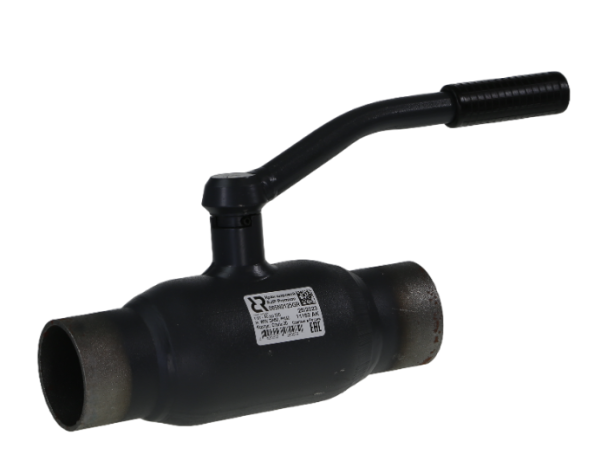 Кран шаровый флан. DN40 RJIP Premium Ридан