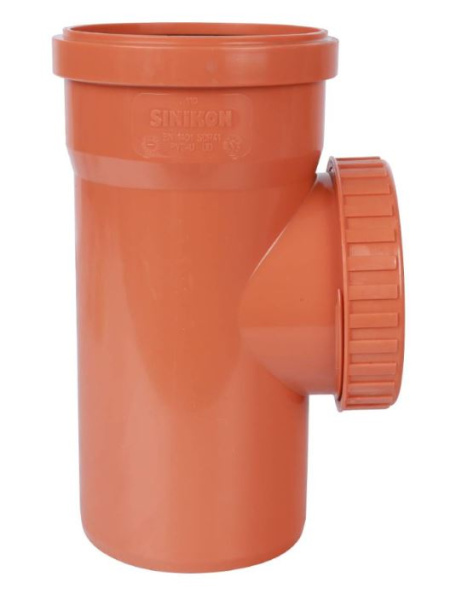 Ревизия канализационная 160 мм НПВХ SINIKON