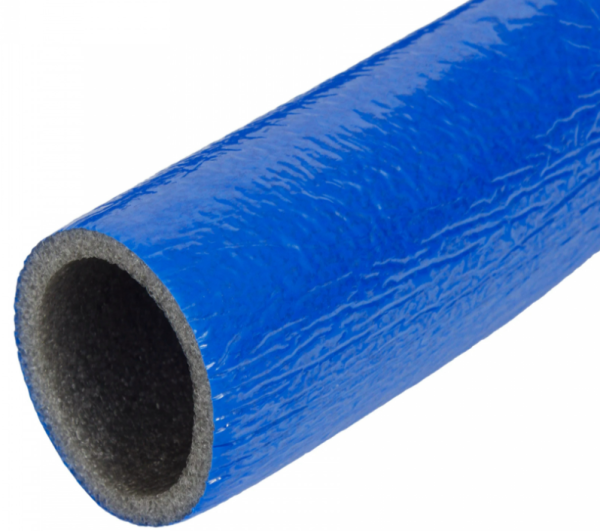 Теплоизоляция 15х6 мм (синий) ENERGOFLEX SUPER PROTECT (200 м, 0,24 м3)