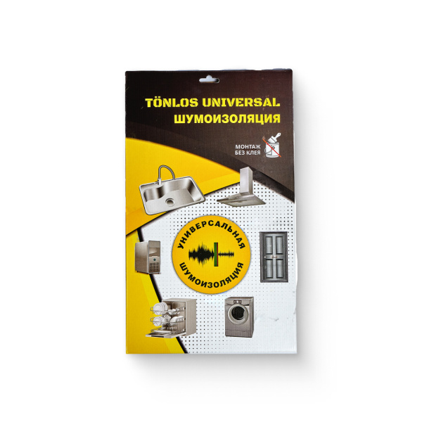 Комплект шумоизоляции универсальный, TОNLOS UNIVERSAL
