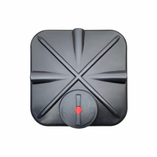 Бак для душа PolyTeam 220л с подогревом