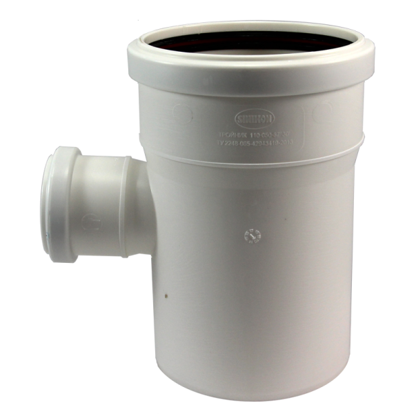 Тройник 110x50x87° COMFORT PLUS SINIKON