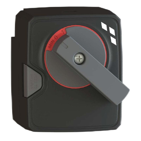 Сервопривод 3-х позиционный (230В, 10 Нм, 120 сек.) Meibes