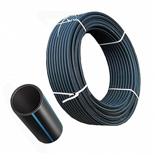 Труба  40*3 пит ПЭ-100 SDR 13,6 (100м) (Россия)