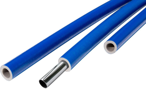 Теплоизоляция 18х6 мм (синий) ENERGOFLEX SUPER PROTECT (400 м, 0,52 м3)