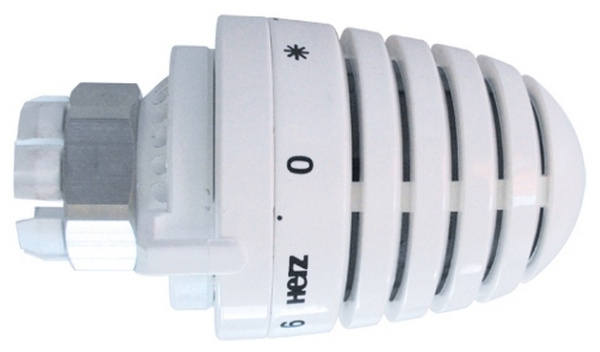 Термоголовка "Дизайн 0" (6-30 гр., клипса) HERZ