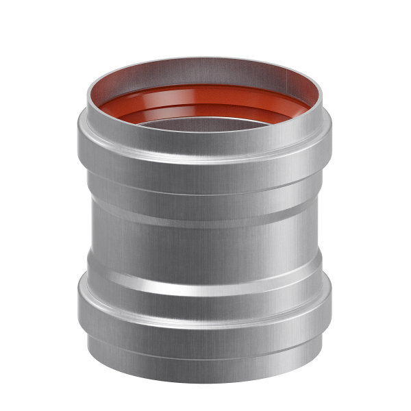 Адаптер соединительный D60 М/М KRATS