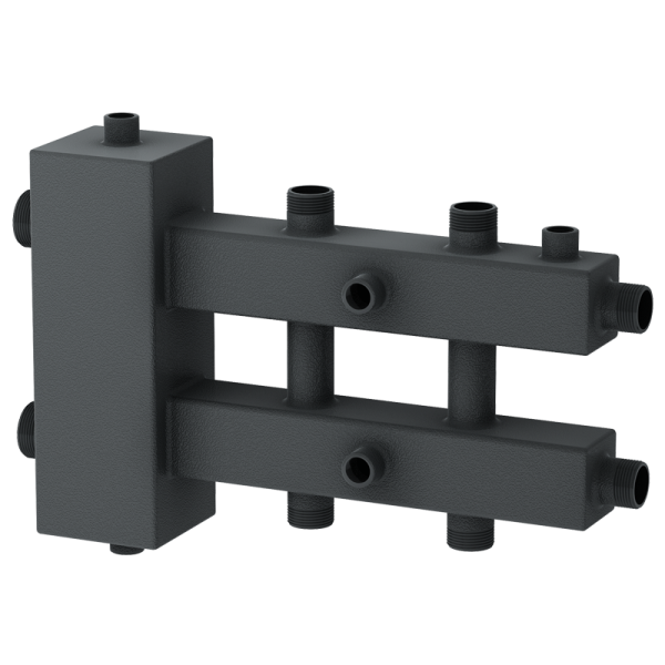 Гидравлическая стрелка с коллектором ГРК-3