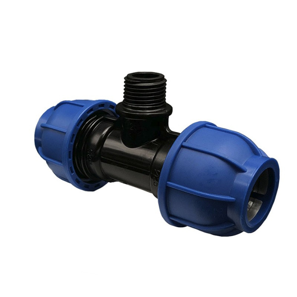 Тройник НР 40*1*40 ПЭ