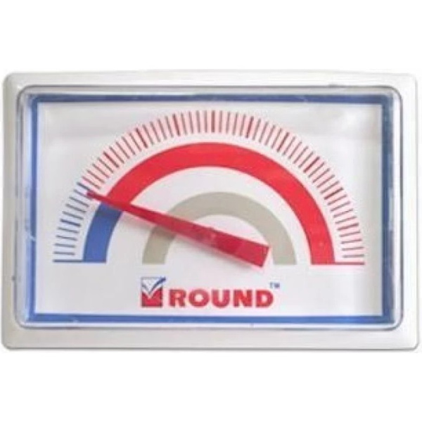 Индикатор  температуры Round