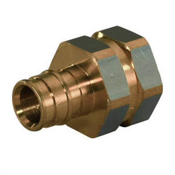 Штуцер ВР 16x1/2" (латунь) UPONOR
