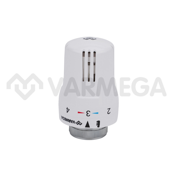 Термоголовка (M30х1,5) белая (серия VM111) VARMEGA