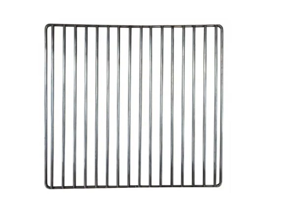 Решетка-гриль (нерж сталь) для казан-гриля Дачный, гриль-барбекю Дачный