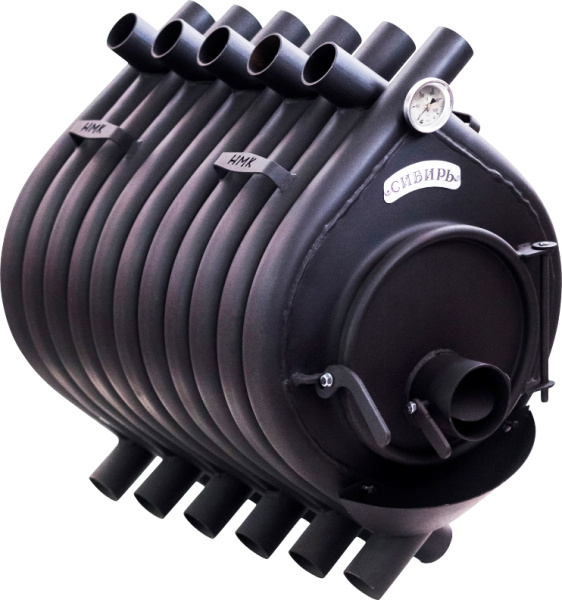 Печь воздухогрейная БВ-180 "Сибирь"