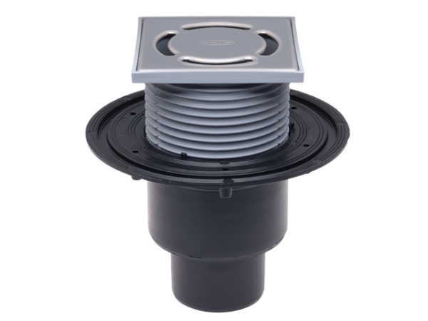 Трап с вертикальным выпуском DN50/75/110