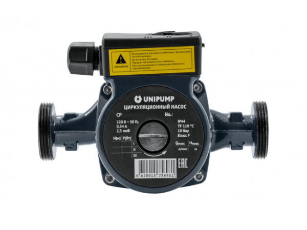Насос циркул. UNIPUMP CP 32-60 L=180