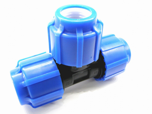 Тройник 20*32*20 ПЭ