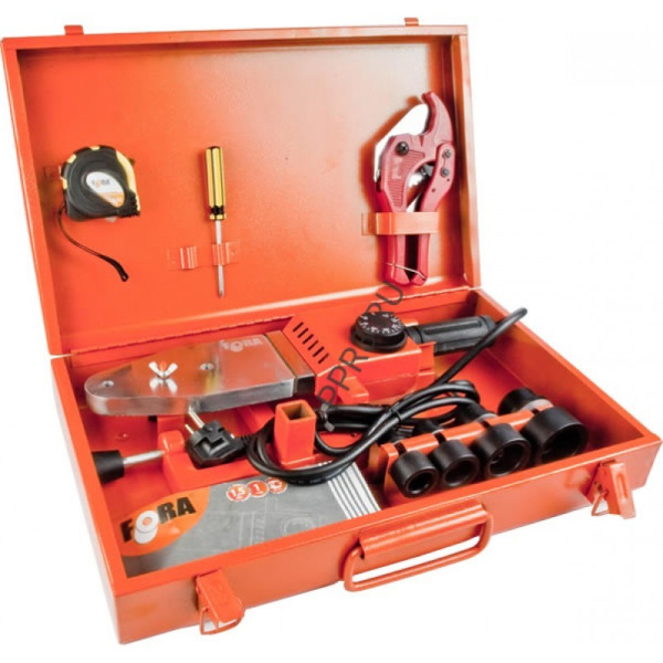 Сварочный аппарат 1500 Вт (20-40 мм) FORA