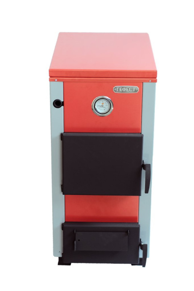 Котел твердотопливный ГЕФЕСТ 30 кВт НМК