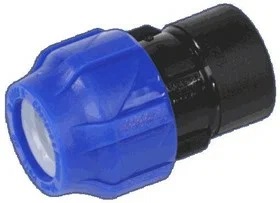 Муфта ВР 63*2 1/2" ПЭ