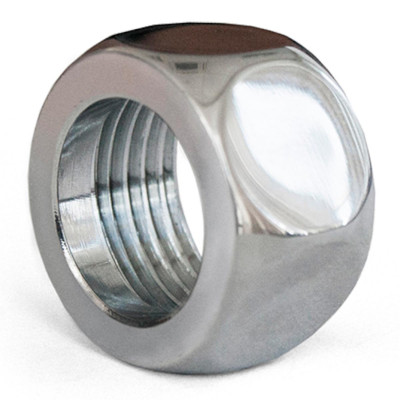 Гайка накидная 1/2" для гофротрубы 13А Stahlmann