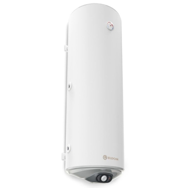 Бойлер 100 л. (9 кВт) настенный Eldom Thermo (ТЭН 2 кВт)