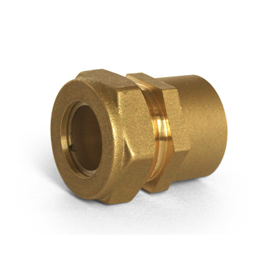 Муфта ВР 15х1/2" Stahlmann