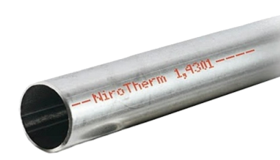 Труба 15х0,6 (нерж. сталь)  (штанга 3м) NiroTherm