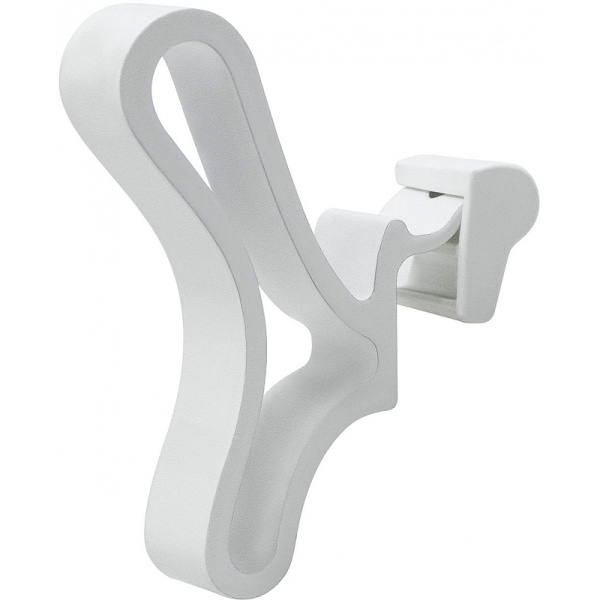 Держатель для полотенец "бабочка" для  Atlantic Adelis белый