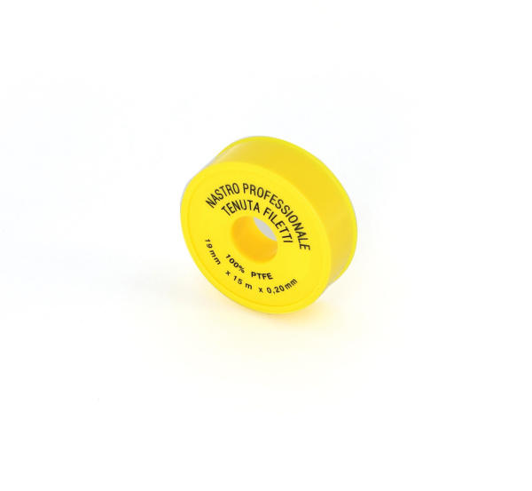 Лента ФУМ 19 мм (0,2 мм х 15 м) UNI-FITT