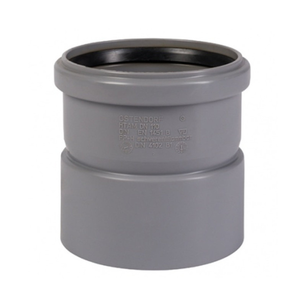 Муфта насадная 110 мм с манжетой НТАМ OSTENDORF