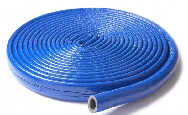 Теплоизоляция 18х4 мм (синий) ENERGOFLEX SUPER PROTECT (рулон 11 м.) (308 м, 0,14 м3)