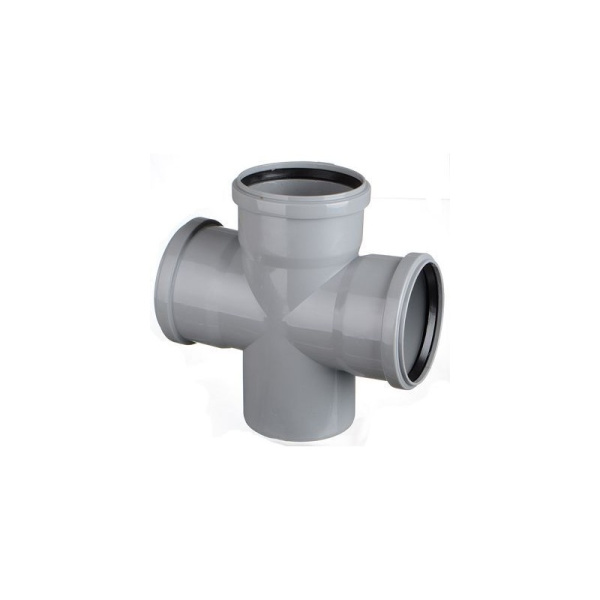 Крестовина одноплоскостная 110x110x110x87°